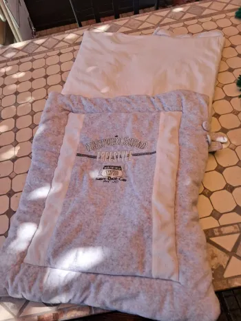 Sac de couchage pour berceau ou poussette