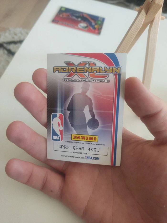 Lot carte nba basketball foil panini trading cards Randy foyer jameer Nelson Orlando Magic wizards - photo numéro 5