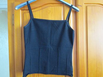 Débardeur femme taille 38 Etam