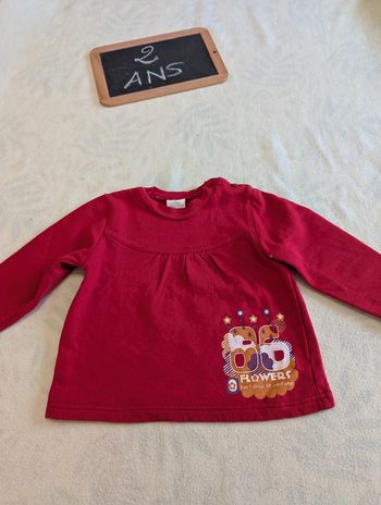 sweat 2 ans