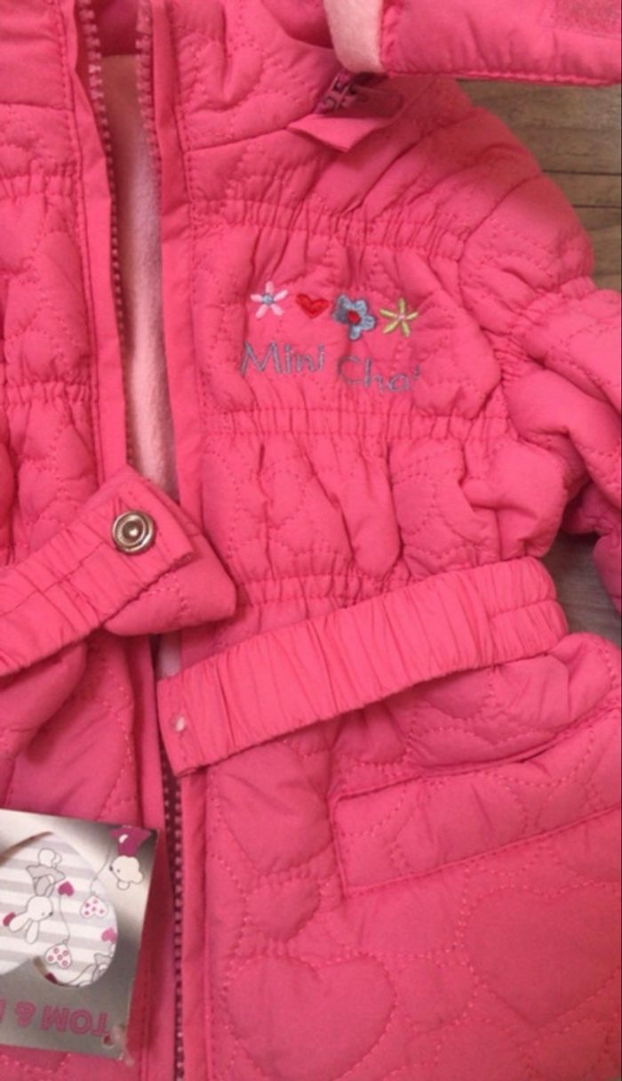 Manteau 9 mois - photo numéro 4