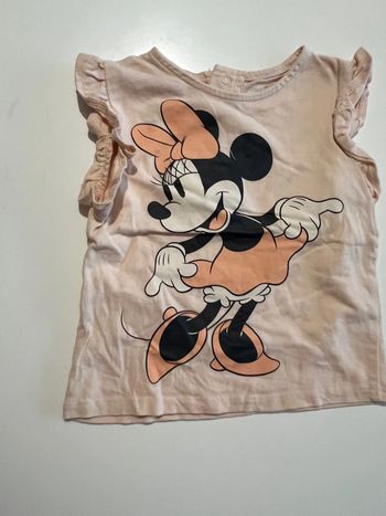 T-shirt Minnie