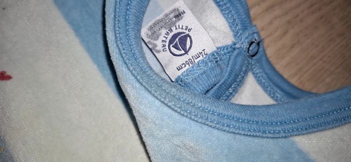 Pyjama 2pièces 24mois Petit Bateau - photo numéro 3