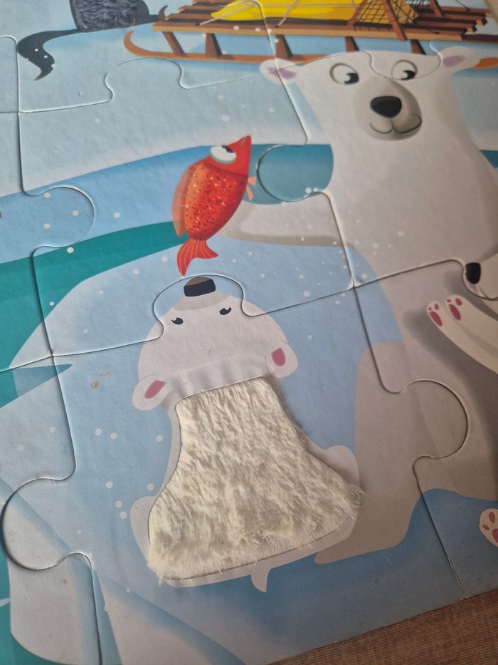 Puzzle banquise - photo numéro 10