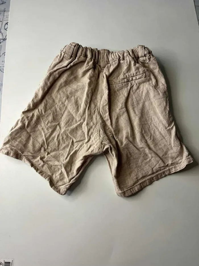 Short beige - photo numéro 3