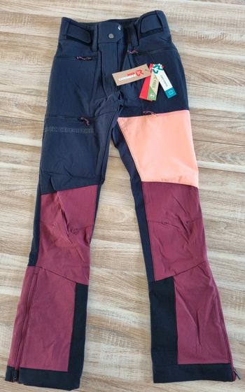 Rock experience Anvik Woman pant pantalon ski snowboard femme taille XS