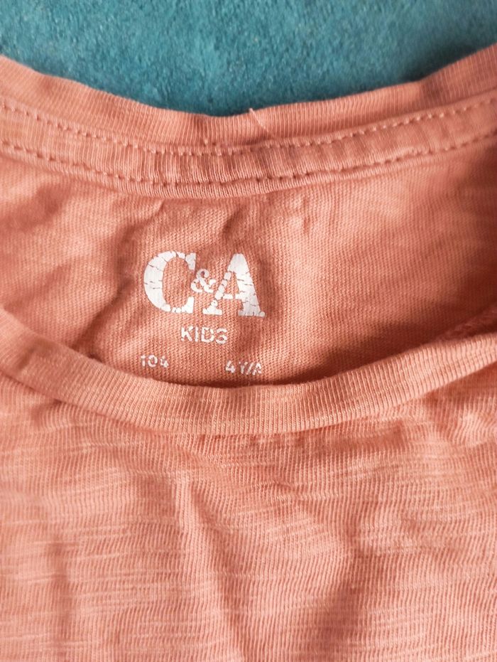 Tee shirt 4 ans - photo numéro 3