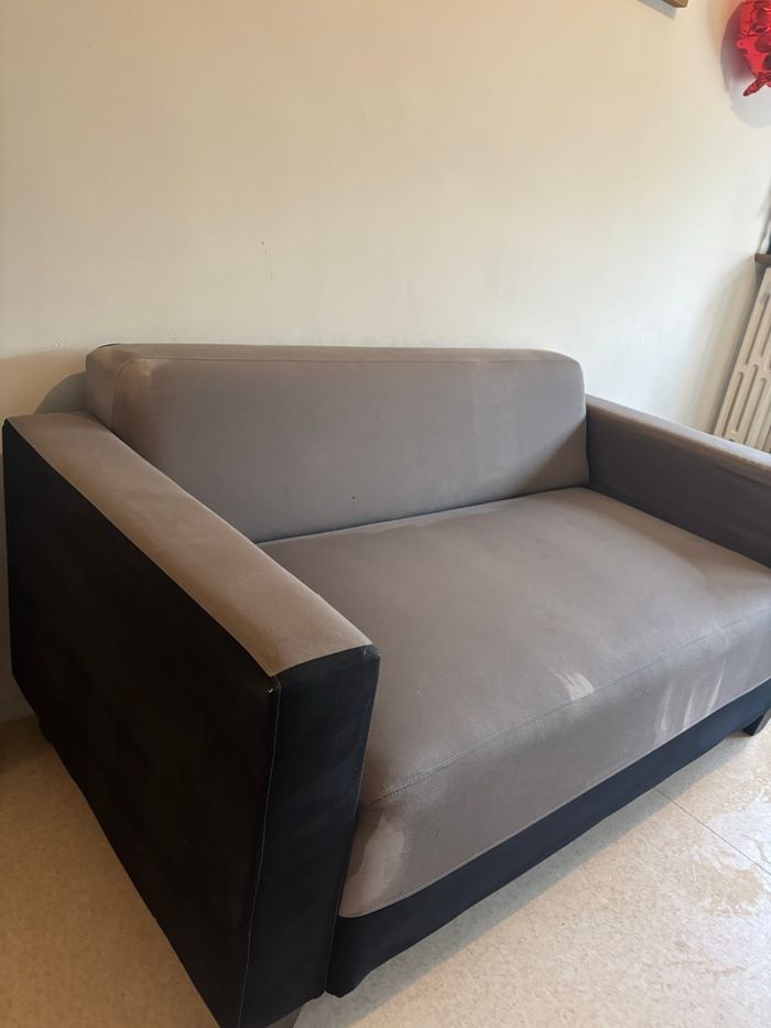 Canapé deux places - photo numéro 4