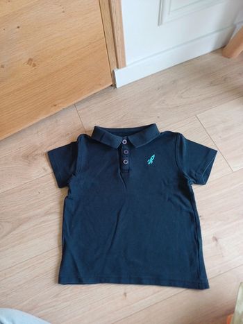 Polo 6ans