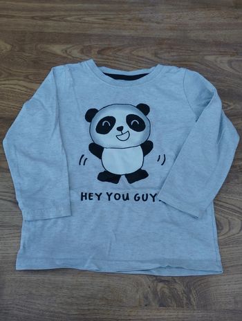 Sous-pull beige Primark 24 mois