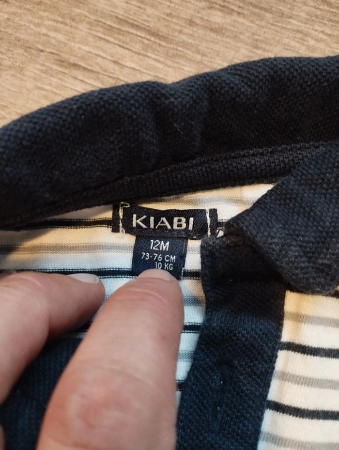 Polo manche courte - photo numéro 2