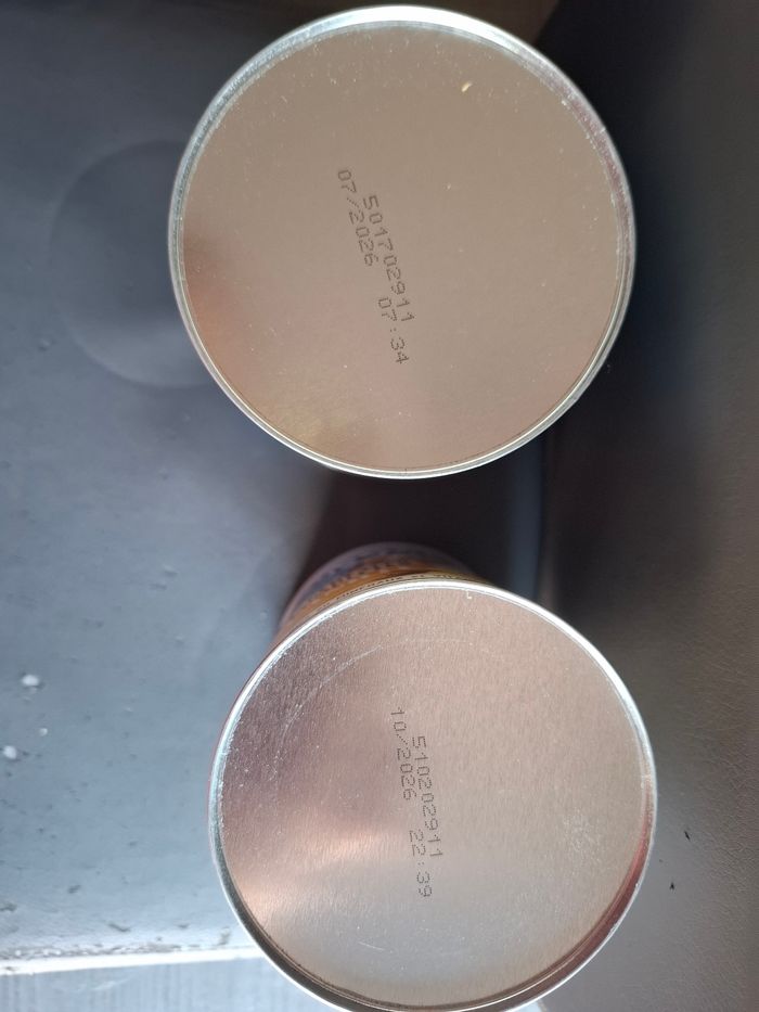 2 boîtes p'tite céréale vanille non ouverte - photo numéro 3