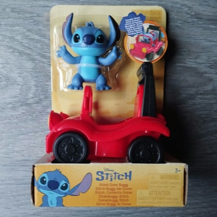 Figurine Stich Buggy Des Dunes