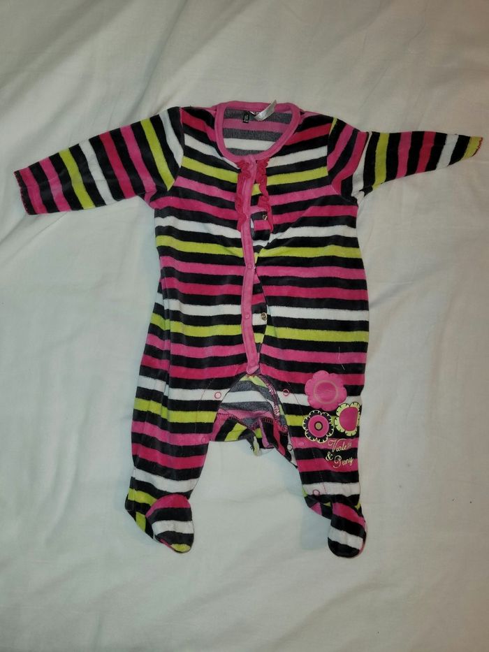 Lot de 4 pyjama - photo numéro 3