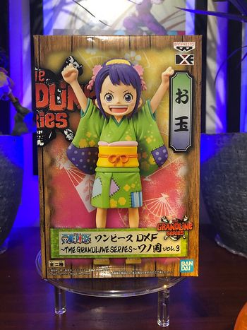 One piece - The Grandline Series Wano kuni vol.3 Otama