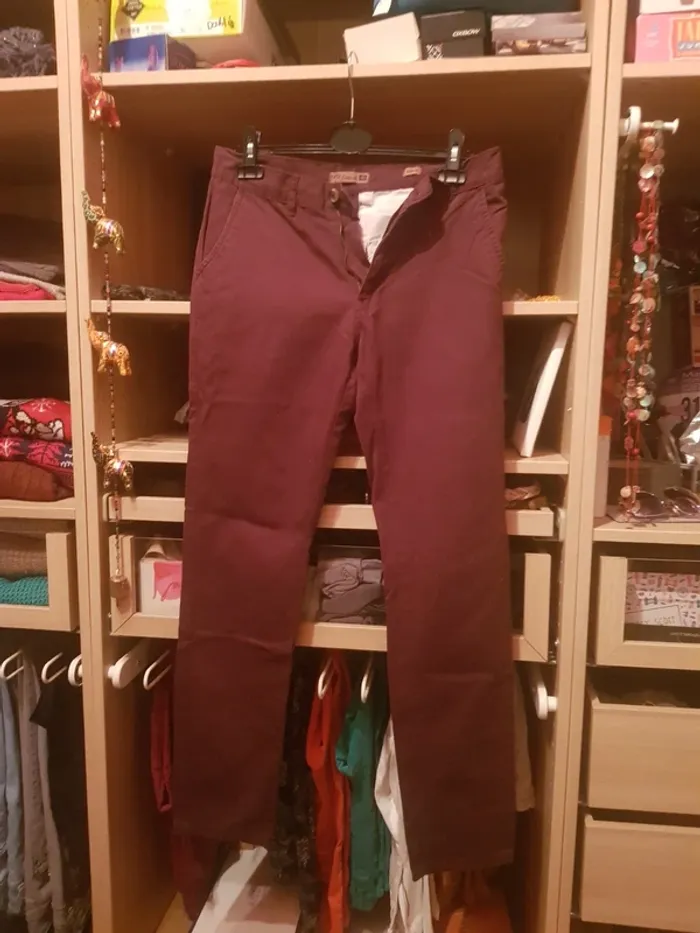 Pantalon homme