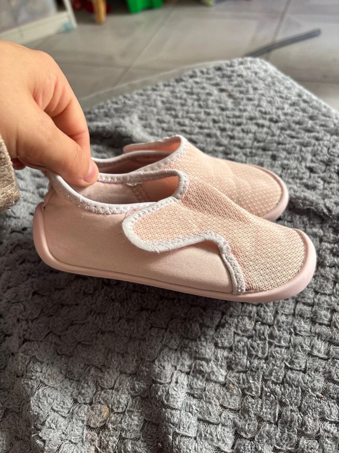 Chaussons de sport fille taille 26 décathlon