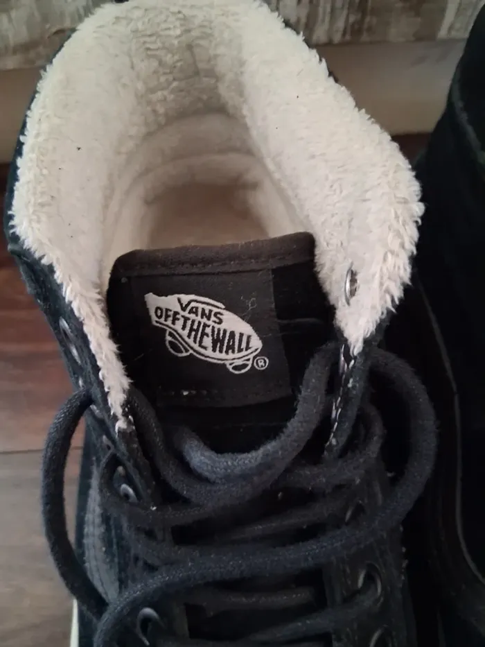 Baskets Vans taille 37 - photo numéro 5