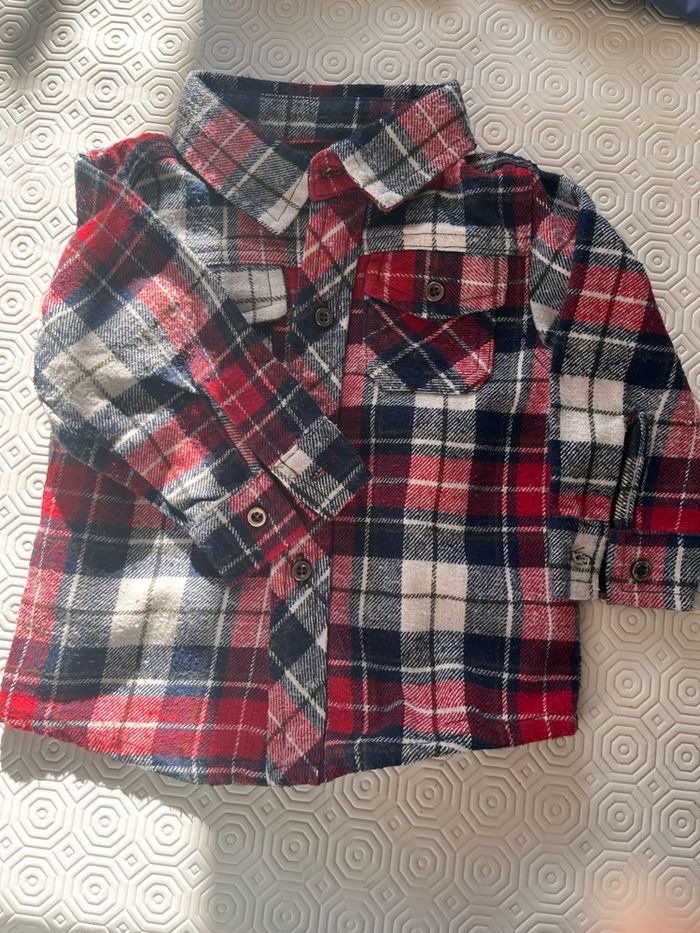 Ensemble garçon 6 mois - photo numéro 2