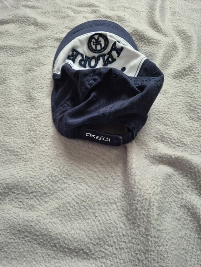 Casquette garçon taille 51 okaidi 2-3 ans - photo numéro 2