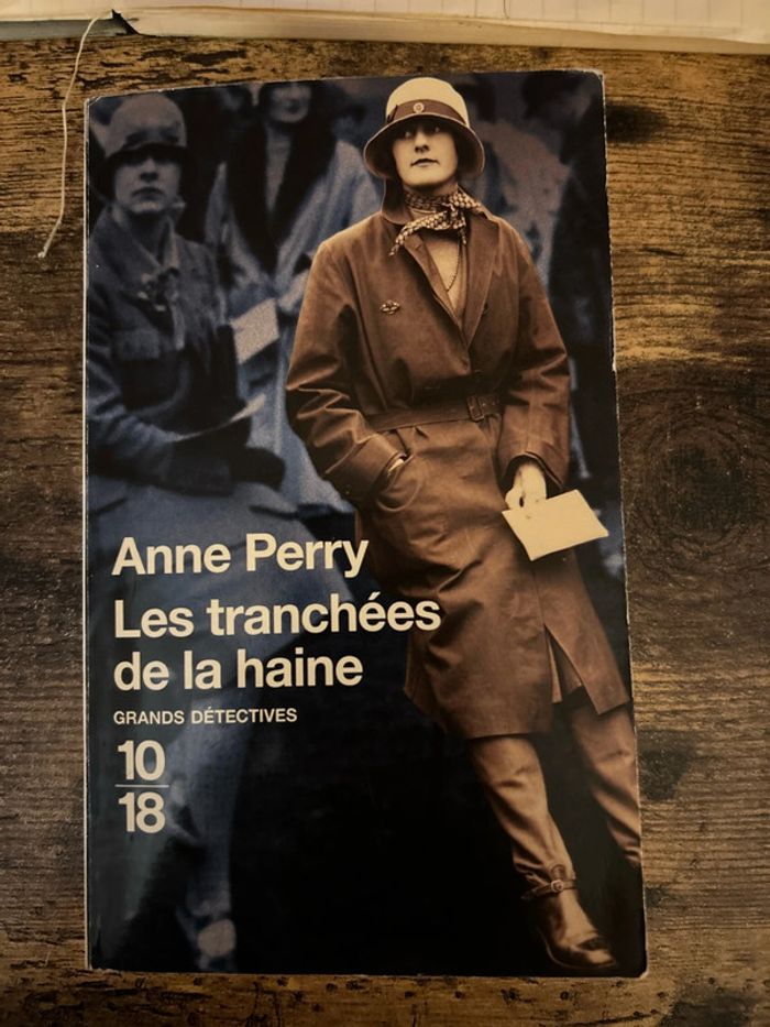 les tranchées de la haine
