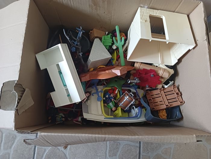 Gros lot de PLAYMOBIL - photo numéro 3