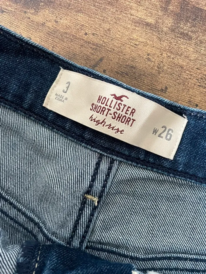 Short en jean - photo numéro 3