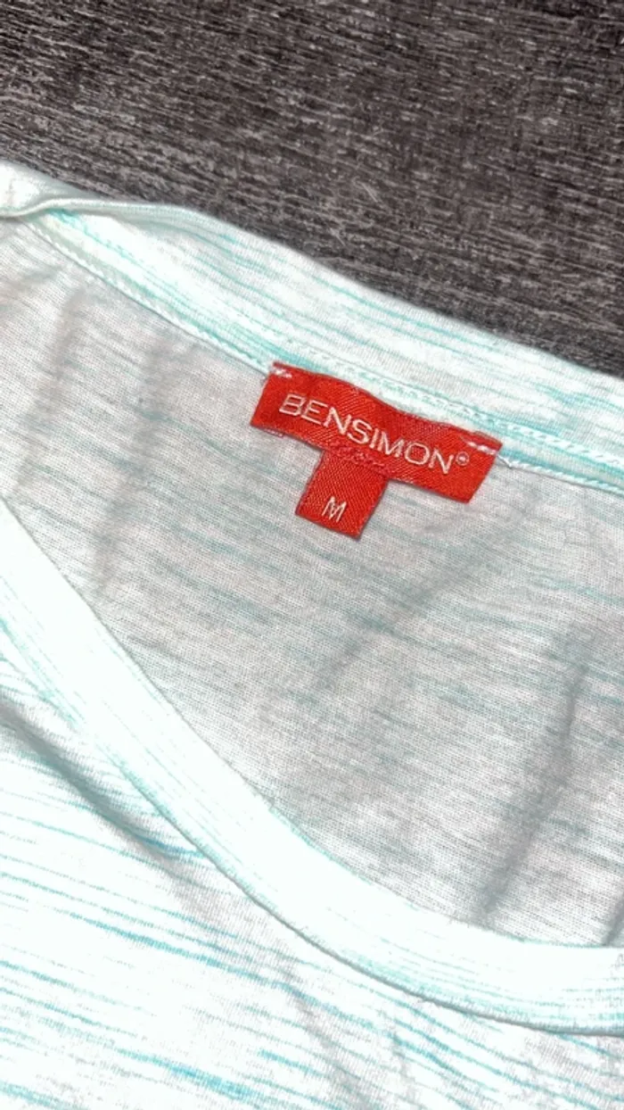 T-shirt femme - photo numéro 2