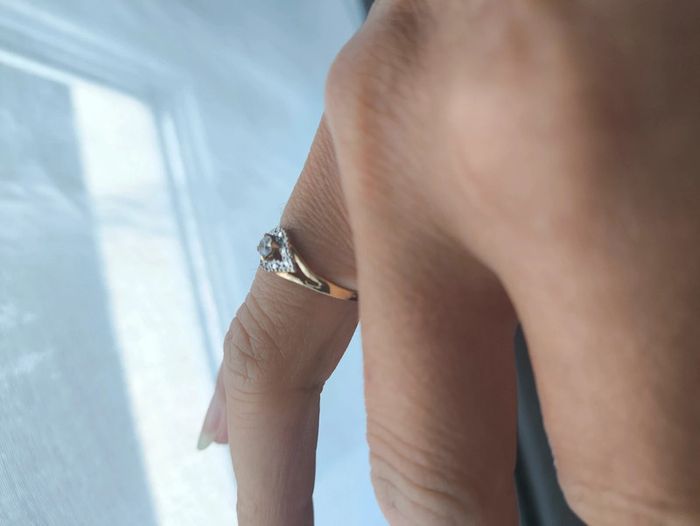 Bague en or jaune - photo numéro 17