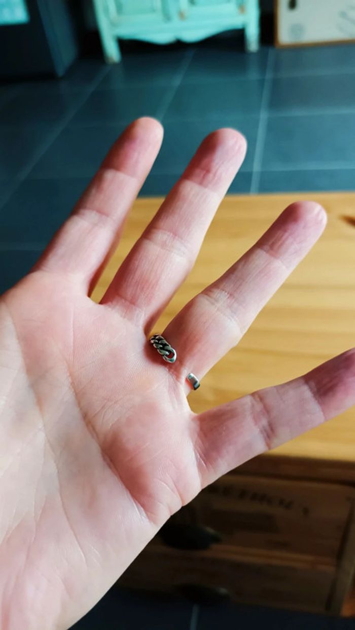 Bague en argent 925 - photo numéro 7