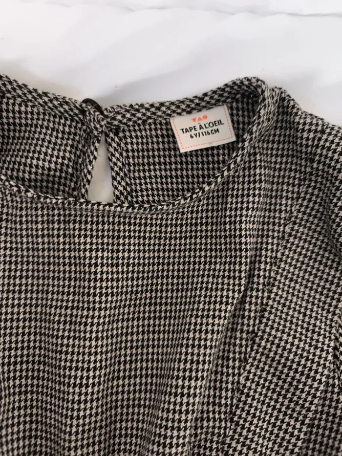 Robe TA0 6ans - photo numéro 2