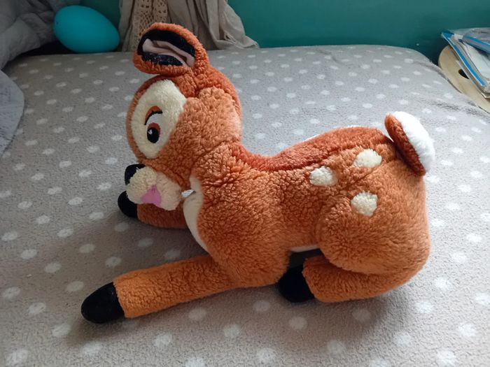 Peluche bambi 20 cm