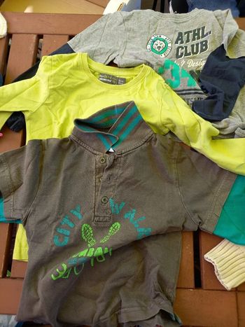 Tee-shirt manches longues