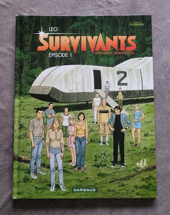 Survivants - Tome 1 - Épisode 1 Leo