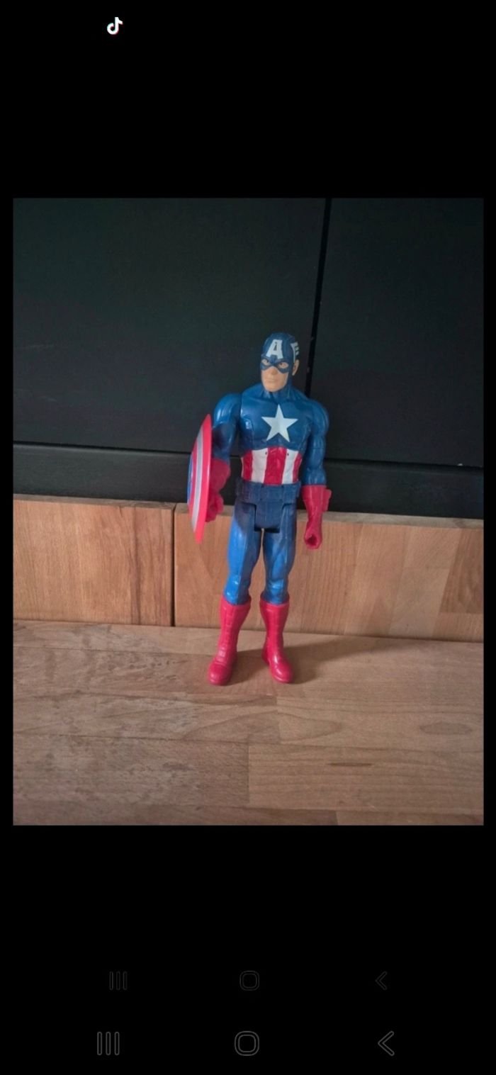 Capitaine america
