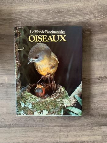 Le monde fascinant des oiseaux