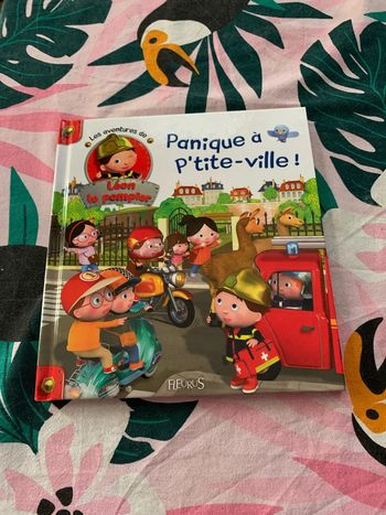 Panique à p ´tire-ville