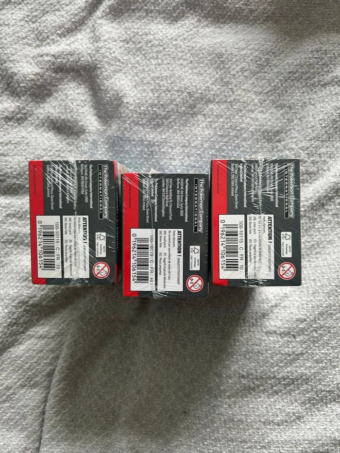 Lot de 3 bundles ev8.5 - photo numéro 5