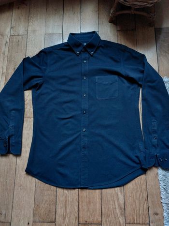 Chemise uniqlo slim fit