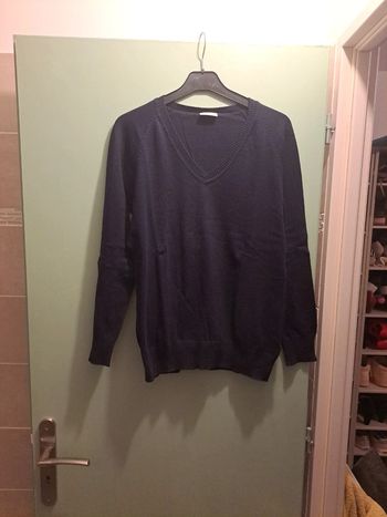 Pull col en v