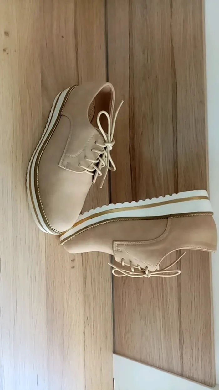 Chaussure JM diamant - photo numéro 3