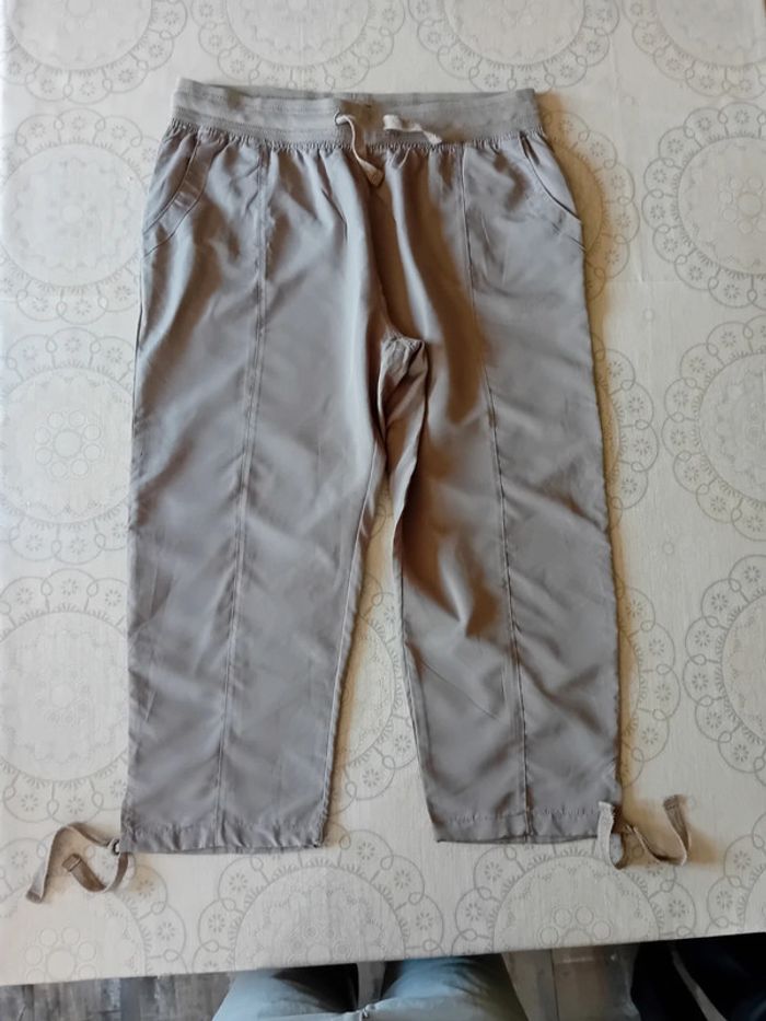 Pantacourt taille 42