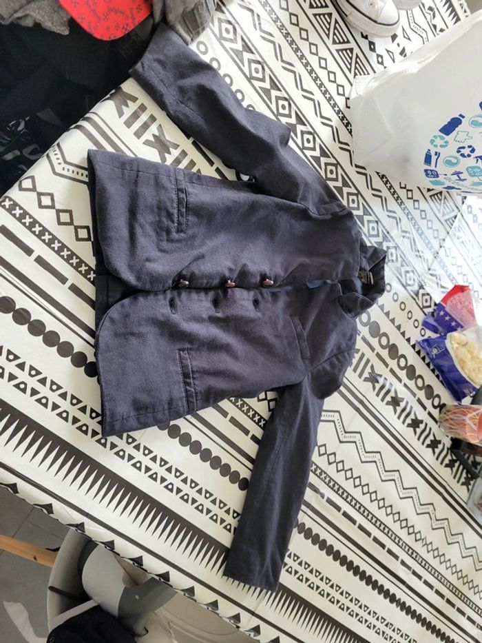 Veste tailleur 4 ans