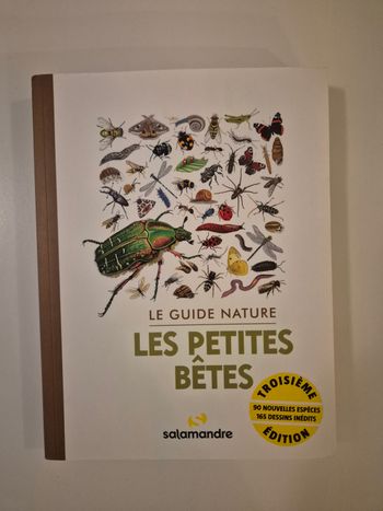 Livre guide nature