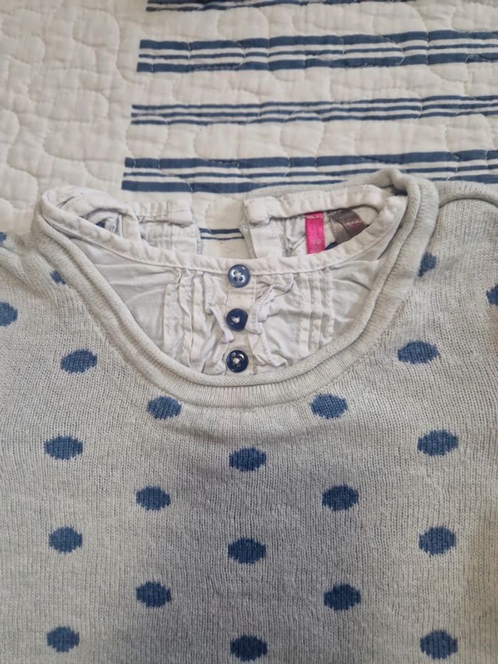 Pull 18mois - photo numéro 2