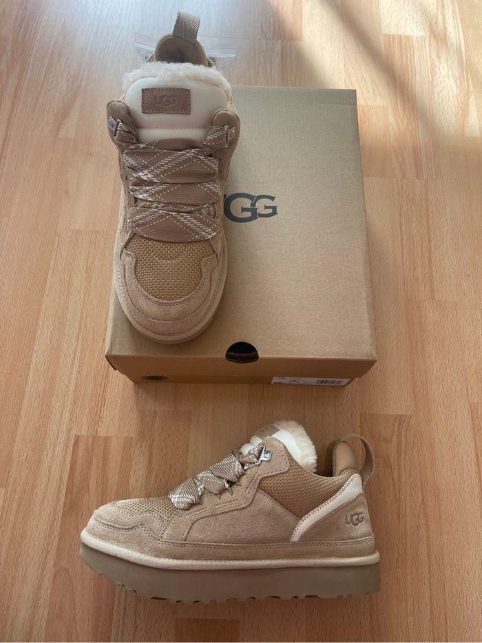 UGG Lowmel Sand - photo numéro 4