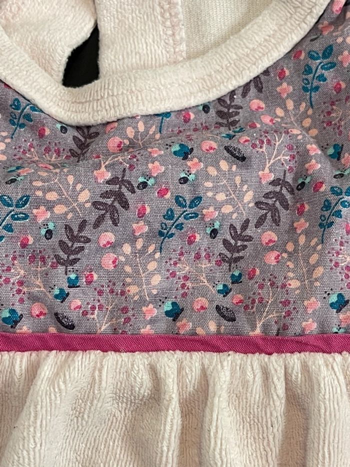 Pyjamas velours 3 ans - photo numéro 4