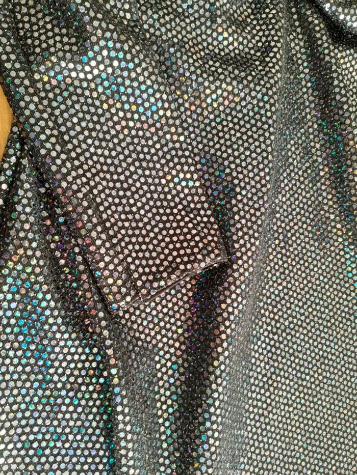 Robe fête zara 7A - photo numéro 3