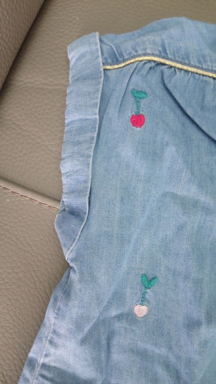 Robe jeans - photo numéro 4