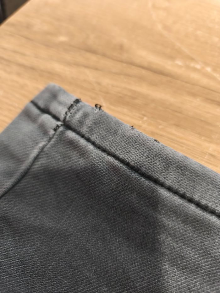 Jeans gris - photo numéro 6